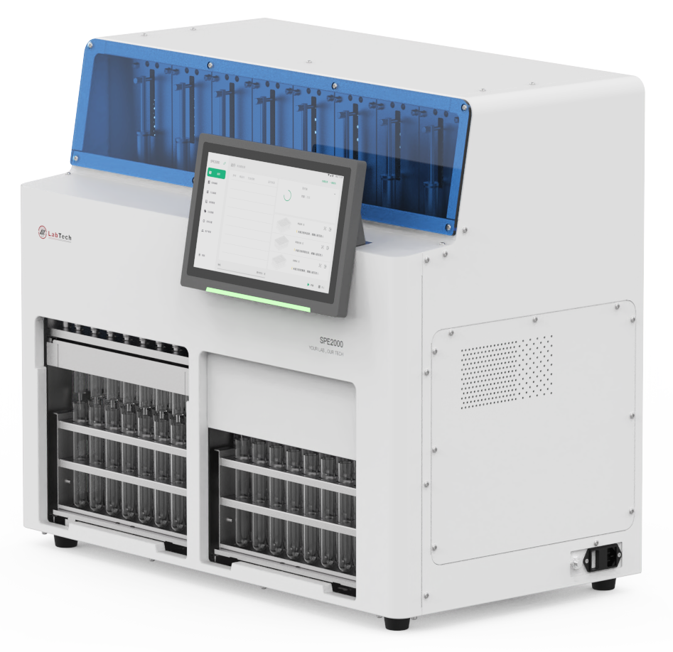 LabTech SPE2000 Automatic Solid Phase Extractor