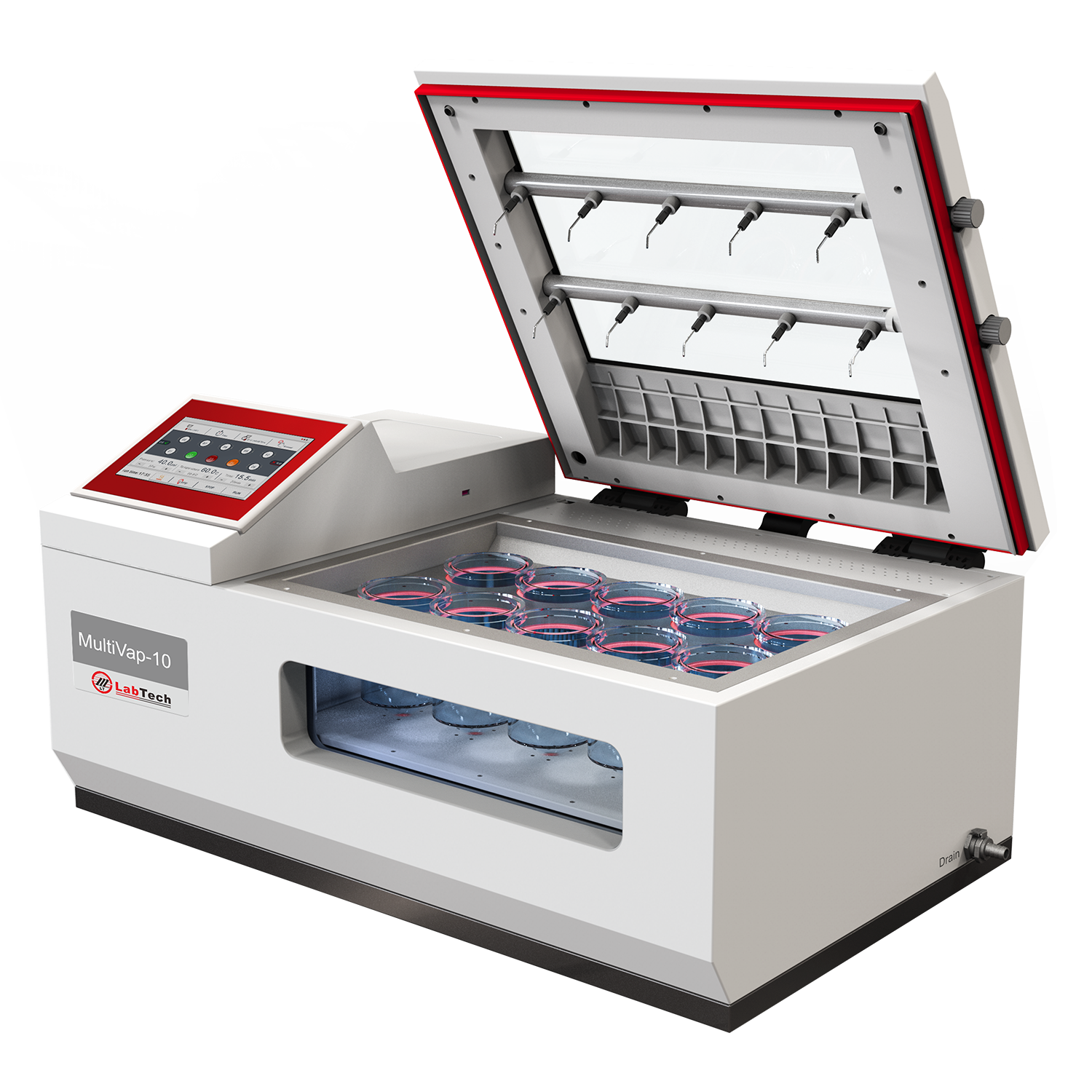 LabTech M10 Quantitative Parallel Concentrator